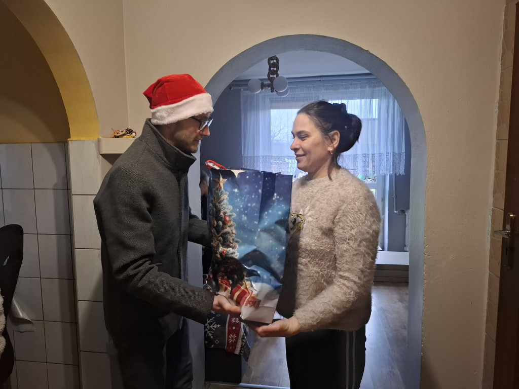 Podziel się na święta 2025