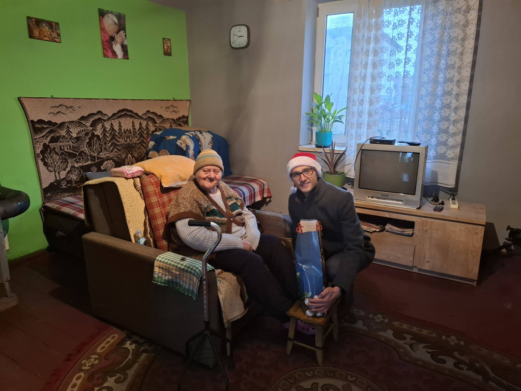 Podziel się na święta 2025