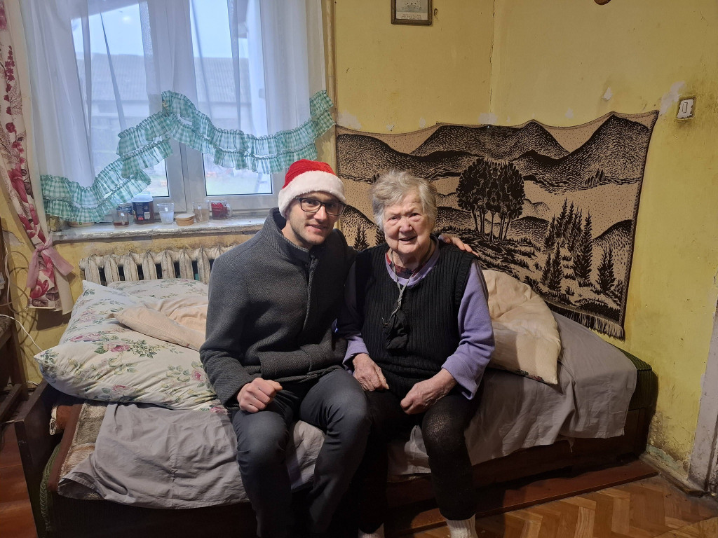 Podziel się na święta 2025