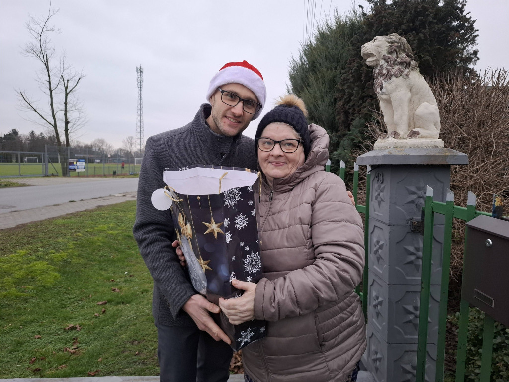 Podziel się na święta 2025