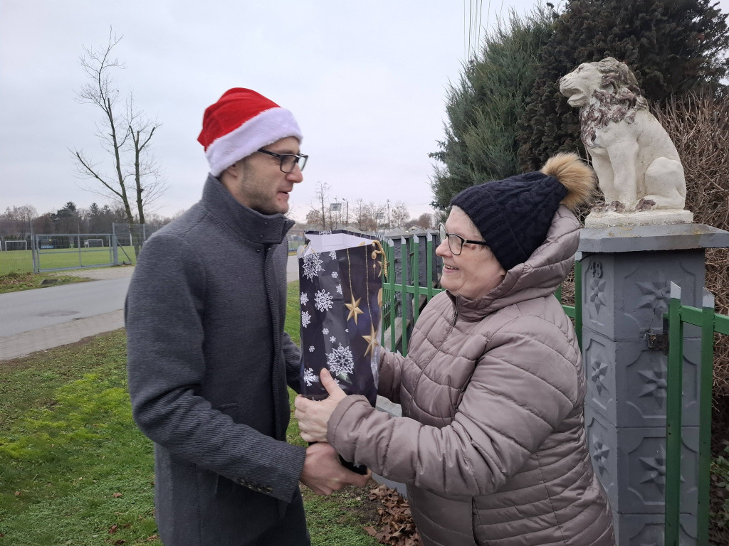 Podziel się na święta 2025