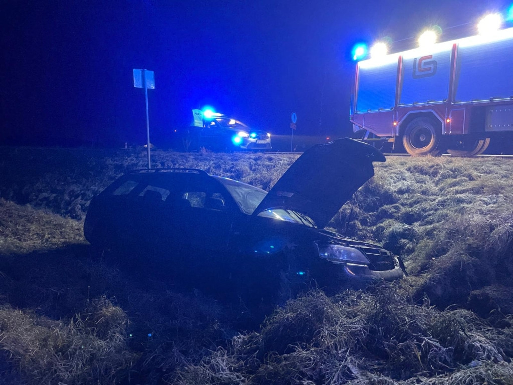 Interwencje strażaków w święta