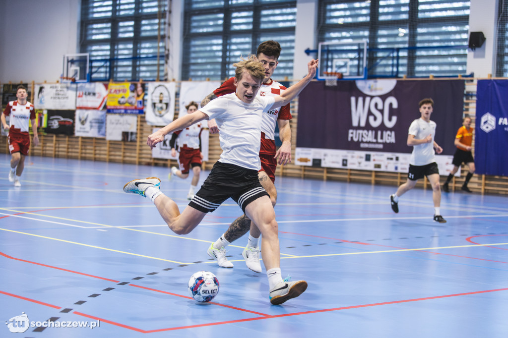 Za nami Puchar WSC Futsal Ligi