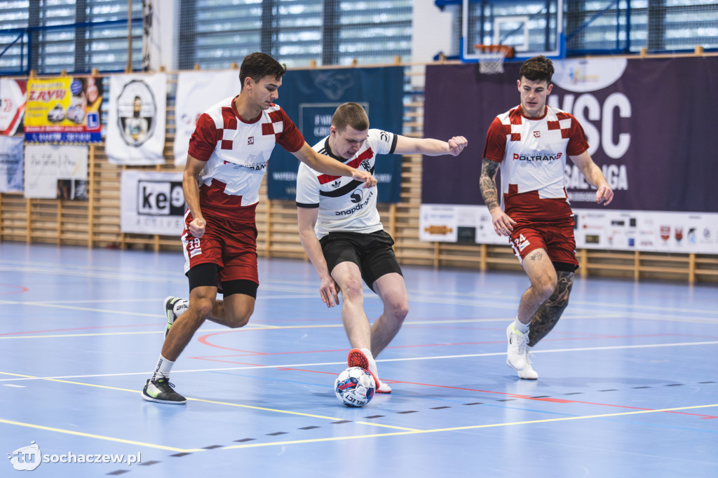 Za nami Puchar WSC Futsal Ligi