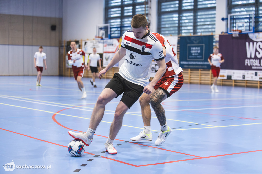 Za nami Puchar WSC Futsal Ligi