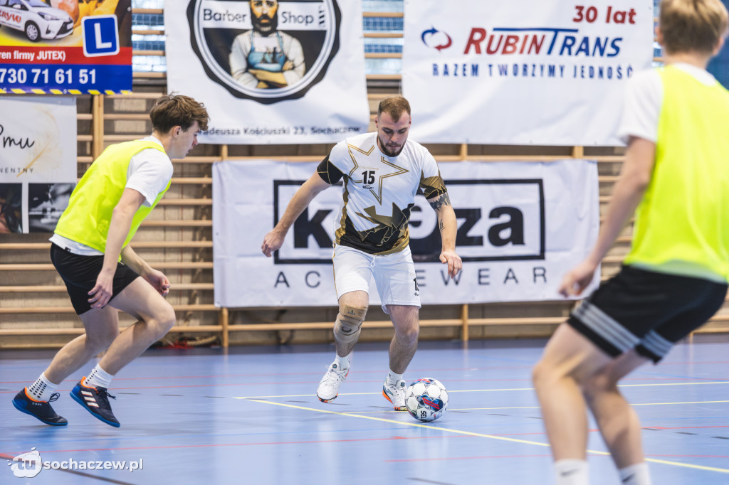 Za nami Puchar WSC Futsal Ligi