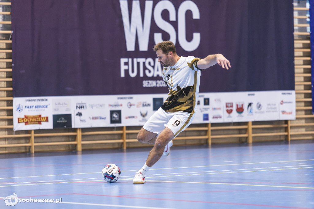 Za nami Puchar WSC Futsal Ligi