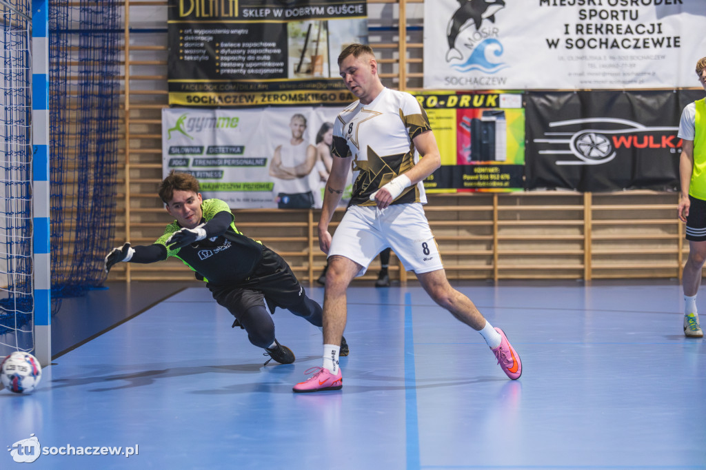 Za nami Puchar WSC Futsal Ligi