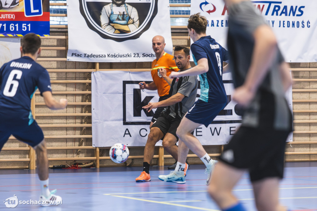 Za nami Puchar WSC Futsal Ligi