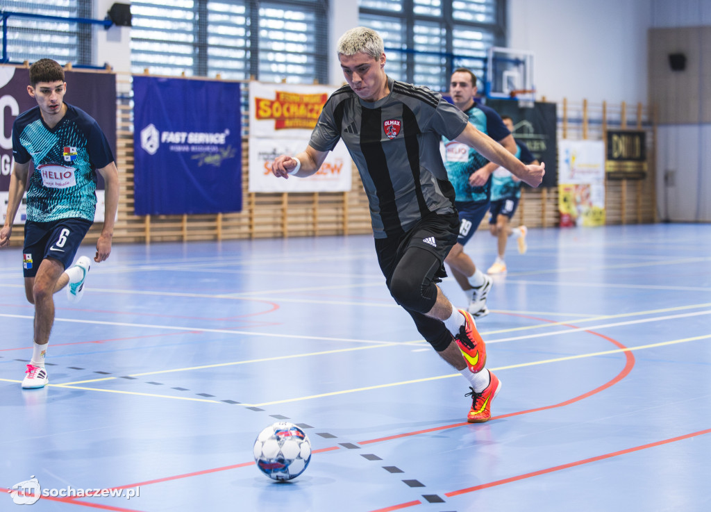 Za nami Puchar WSC Futsal Ligi