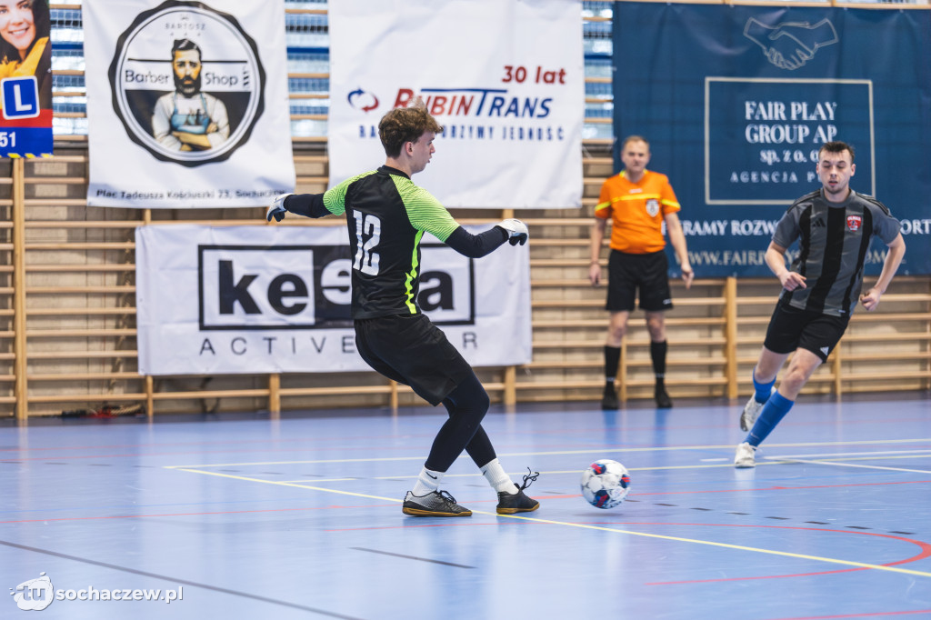 Za nami Puchar WSC Futsal Ligi