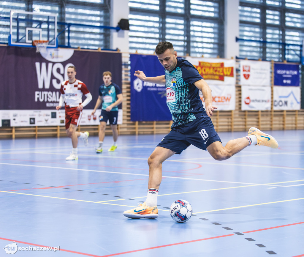 Za nami Puchar WSC Futsal Ligi