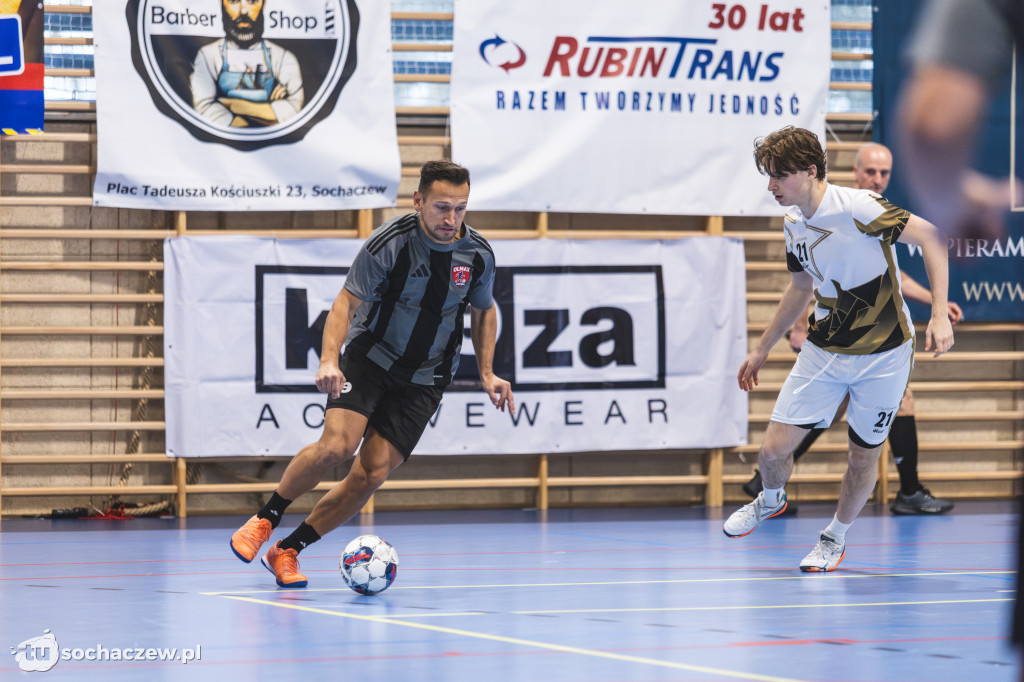 Za nami Puchar WSC Futsal Ligi