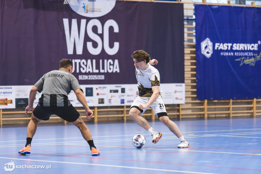 Za nami Puchar WSC Futsal Ligi