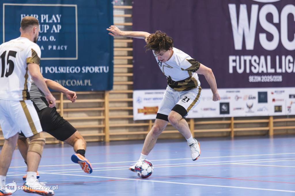 Za nami Puchar WSC Futsal Ligi