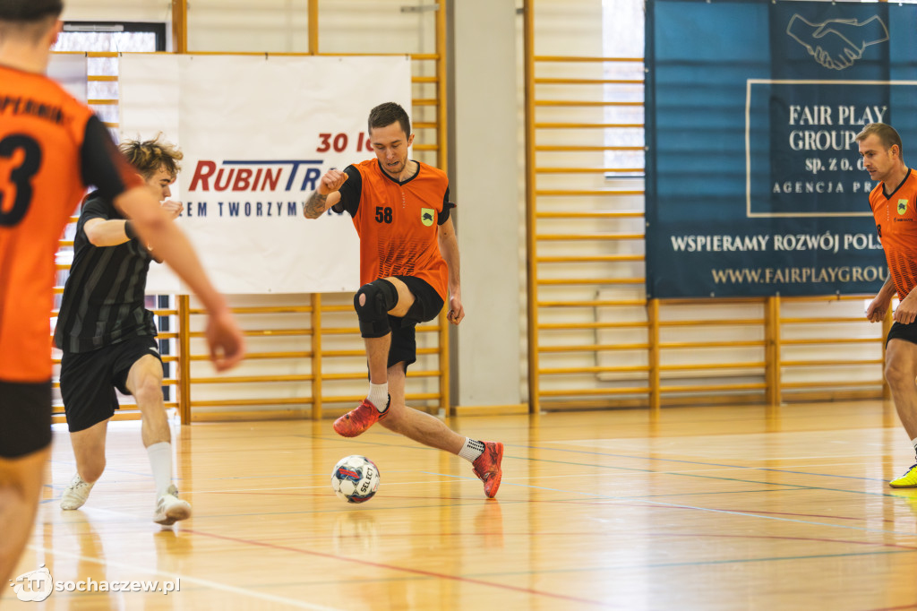 Za nami Puchar WSC Futsal Ligi