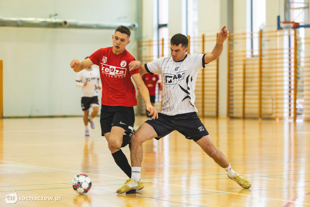 Za nami Puchar WSC Futsal Ligi