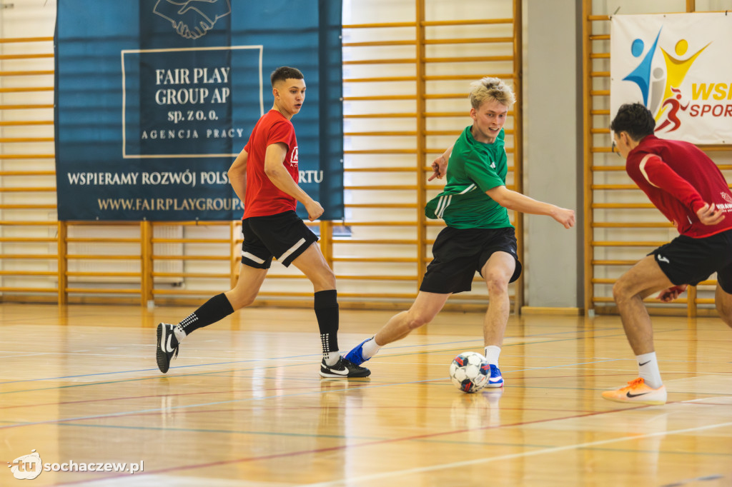 Za nami Puchar WSC Futsal Ligi