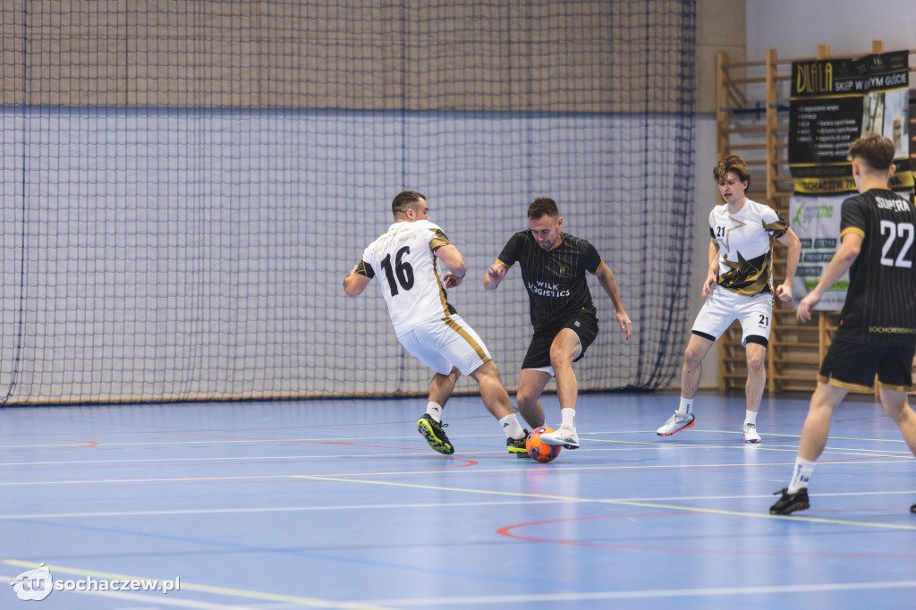 Za nami Puchar WSC Futsal Ligi