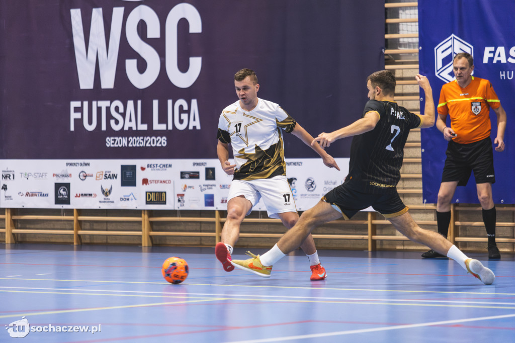 Za nami Puchar WSC Futsal Ligi