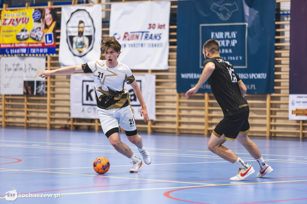 Za nami Puchar WSC Futsal Ligi