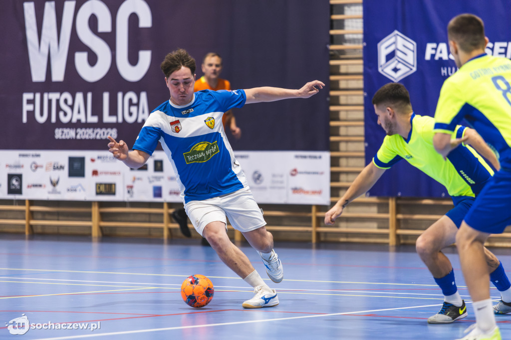 Za nami Puchar WSC Futsal Ligi
