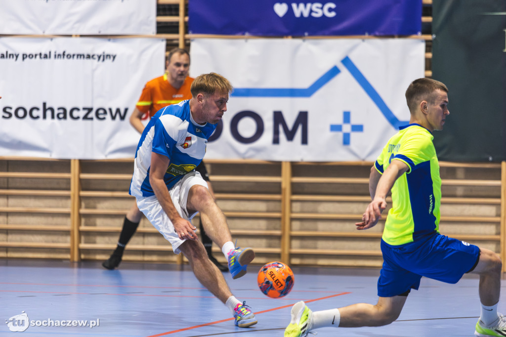 Za nami Puchar WSC Futsal Ligi