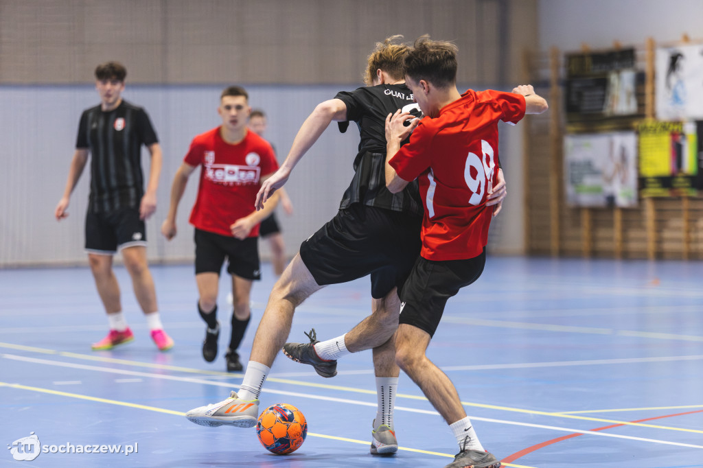 Za nami Puchar WSC Futsal Ligi