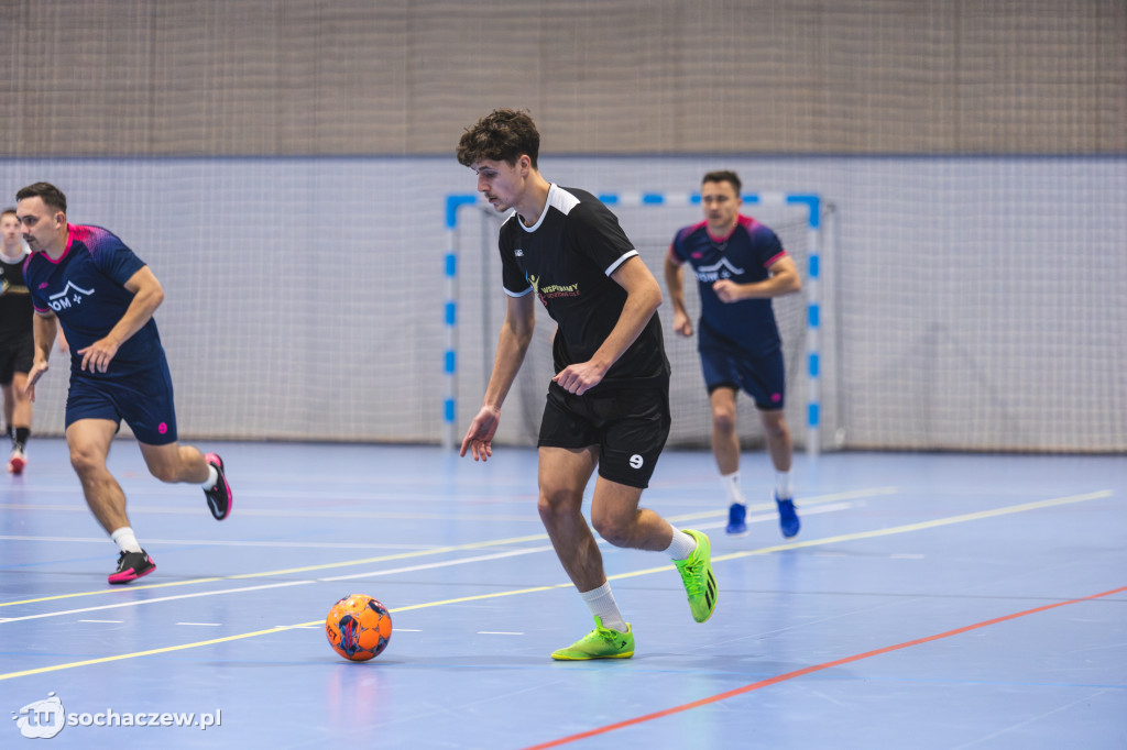 Za nami Puchar WSC Futsal Ligi