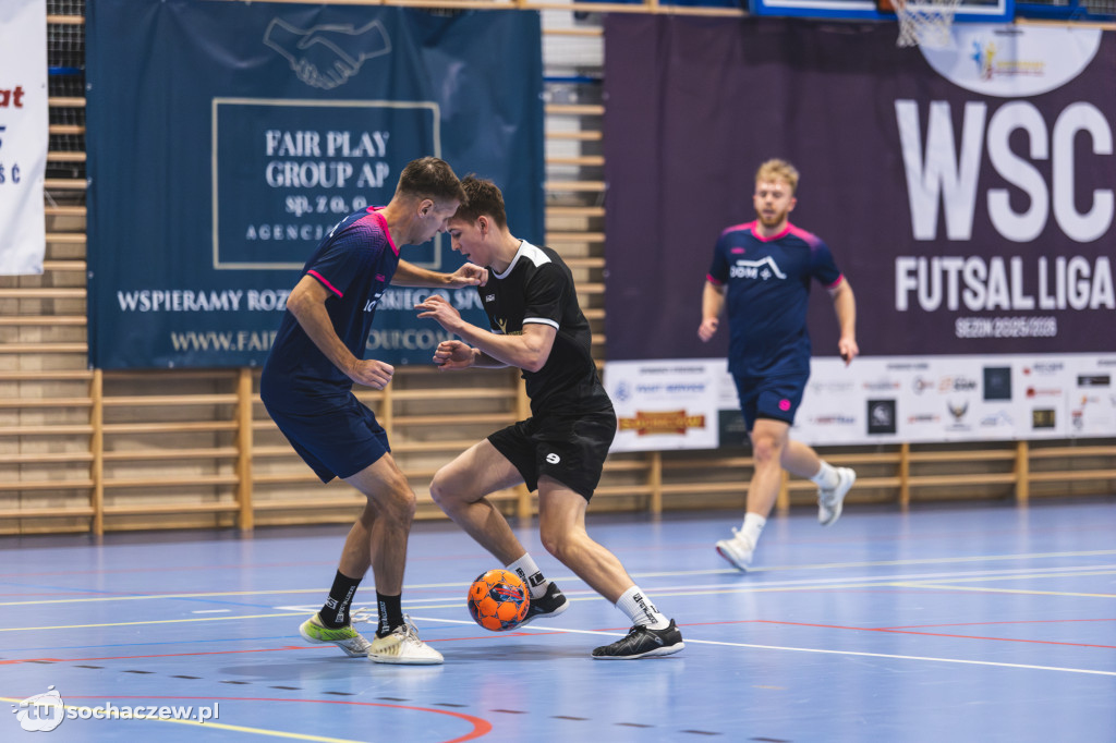 Za nami Puchar WSC Futsal Ligi