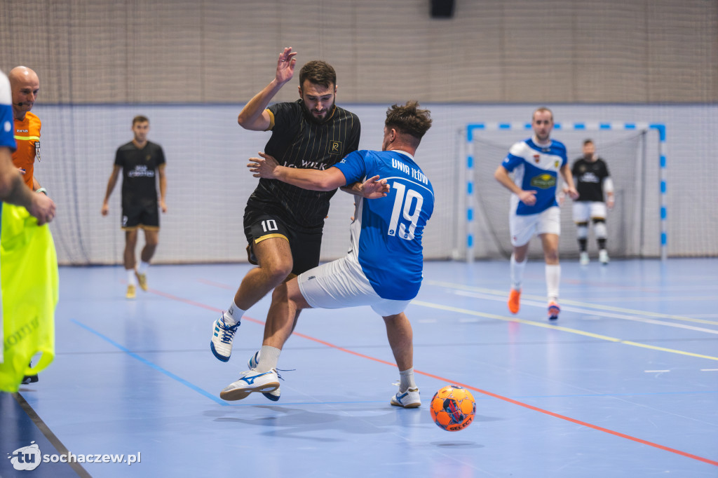 Za nami Puchar WSC Futsal Ligi