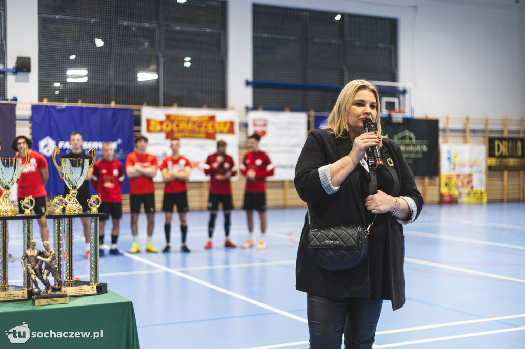 Za nami Puchar WSC Futsal Ligi