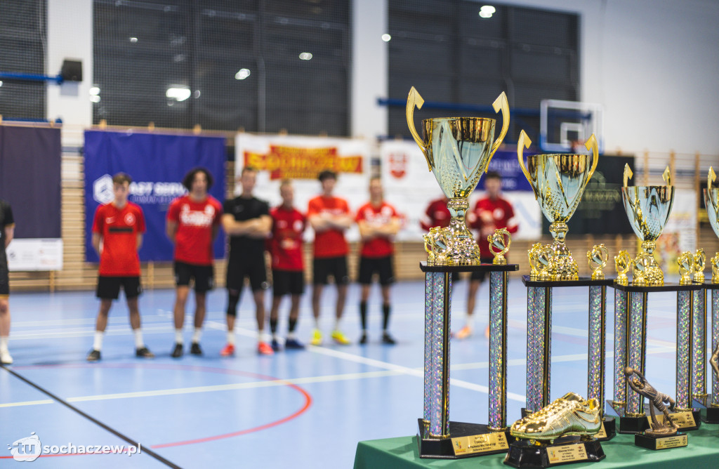 Za nami Puchar WSC Futsal Ligi