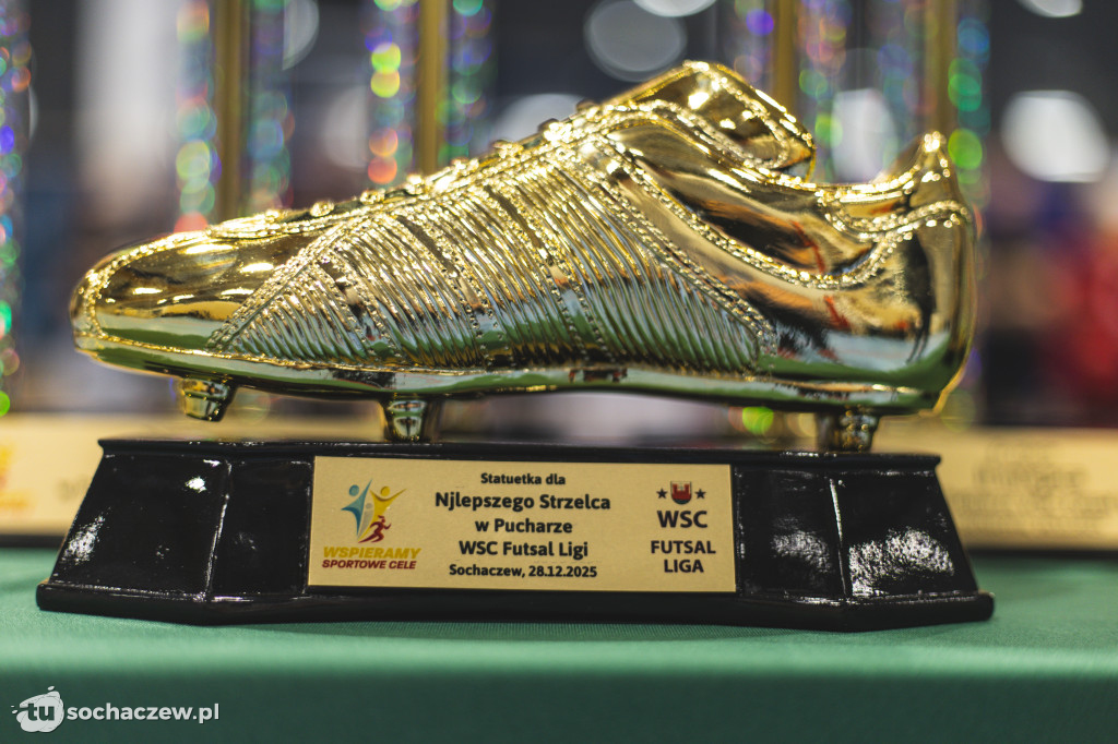 Za nami Puchar WSC Futsal Ligi