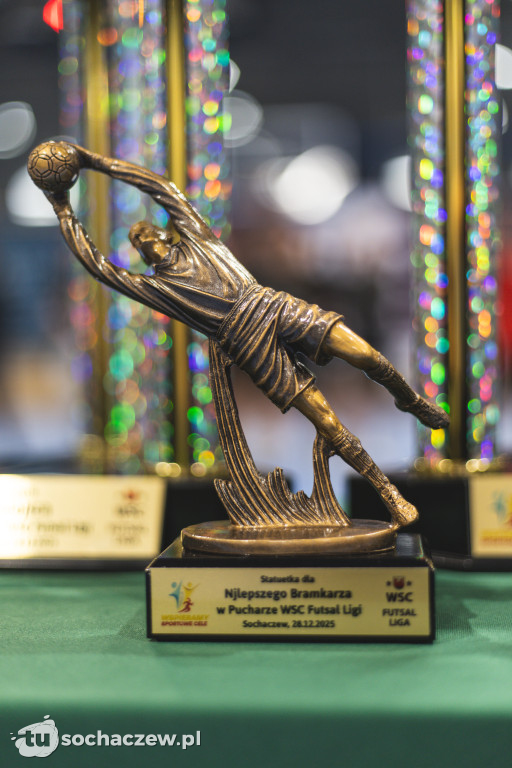 Za nami Puchar WSC Futsal Ligi