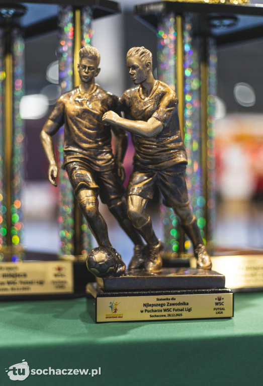 Za nami Puchar WSC Futsal Ligi