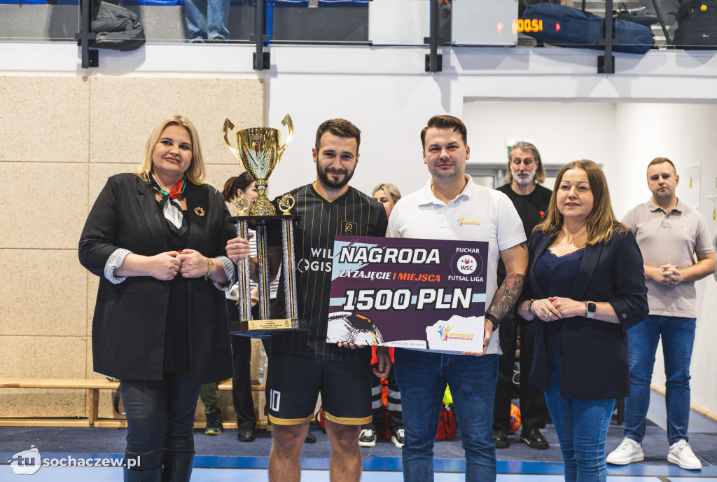 Za nami Puchar WSC Futsal Ligi