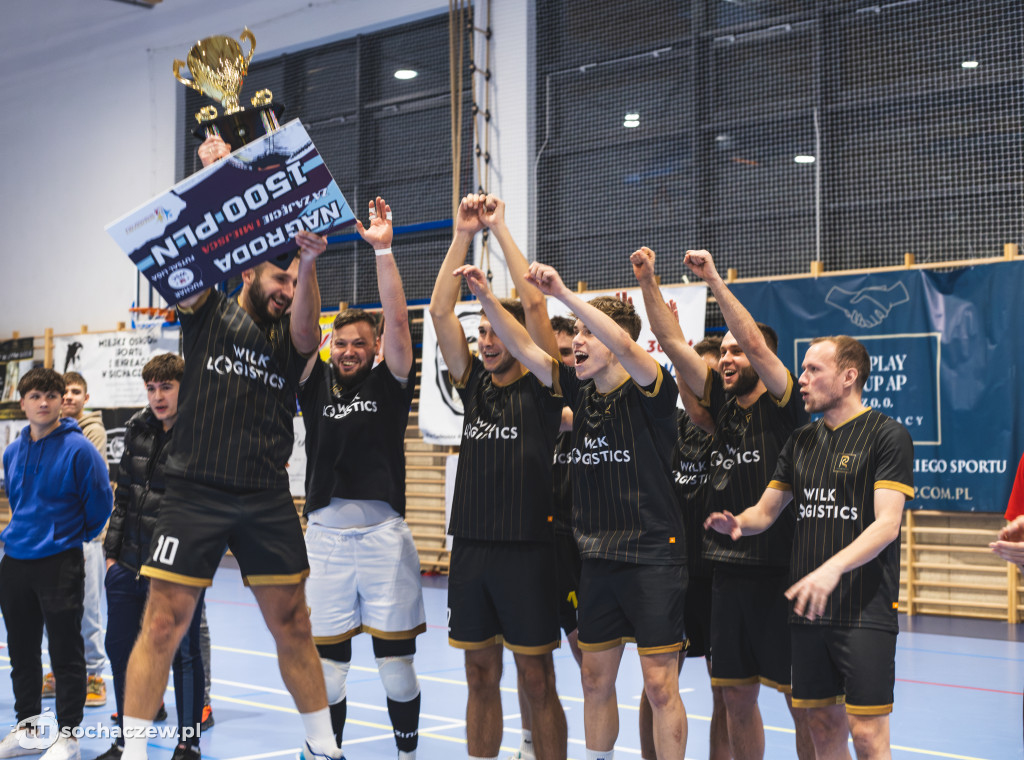 Za nami Puchar WSC Futsal Ligi