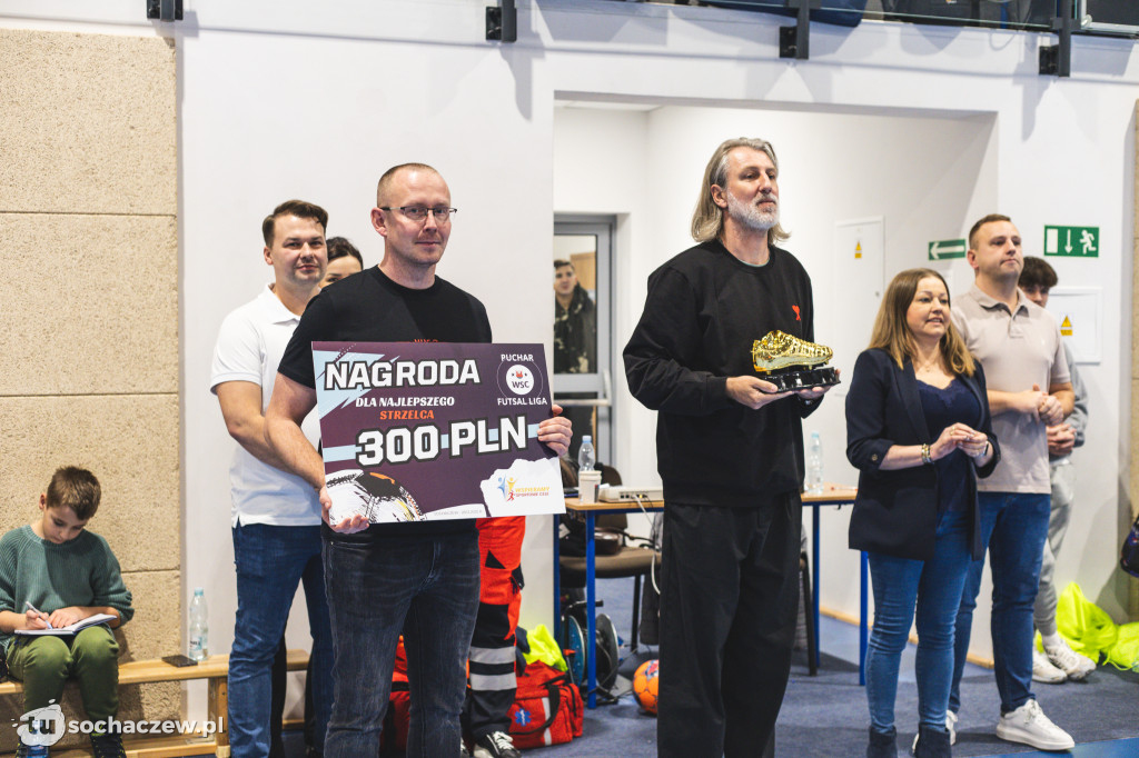 Za nami Puchar WSC Futsal Ligi