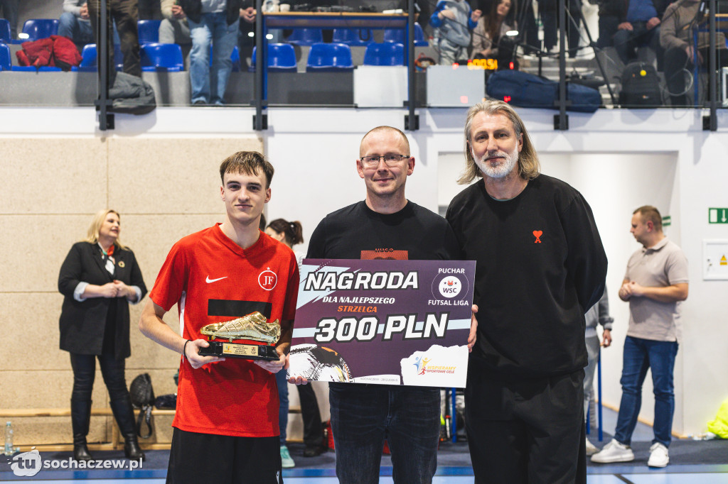 Za nami Puchar WSC Futsal Ligi