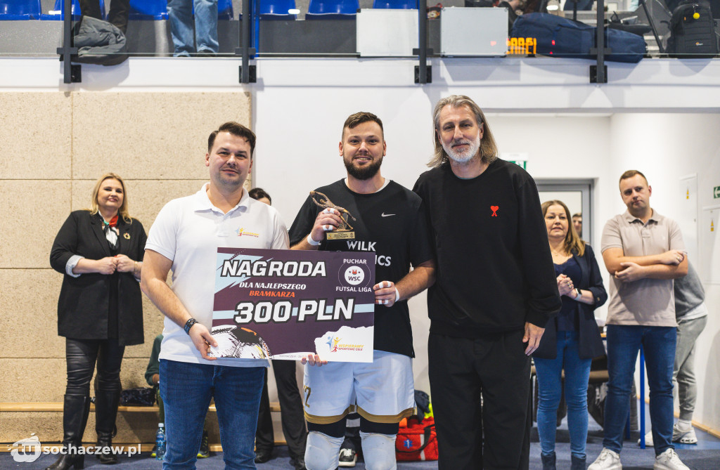 Za nami Puchar WSC Futsal Ligi