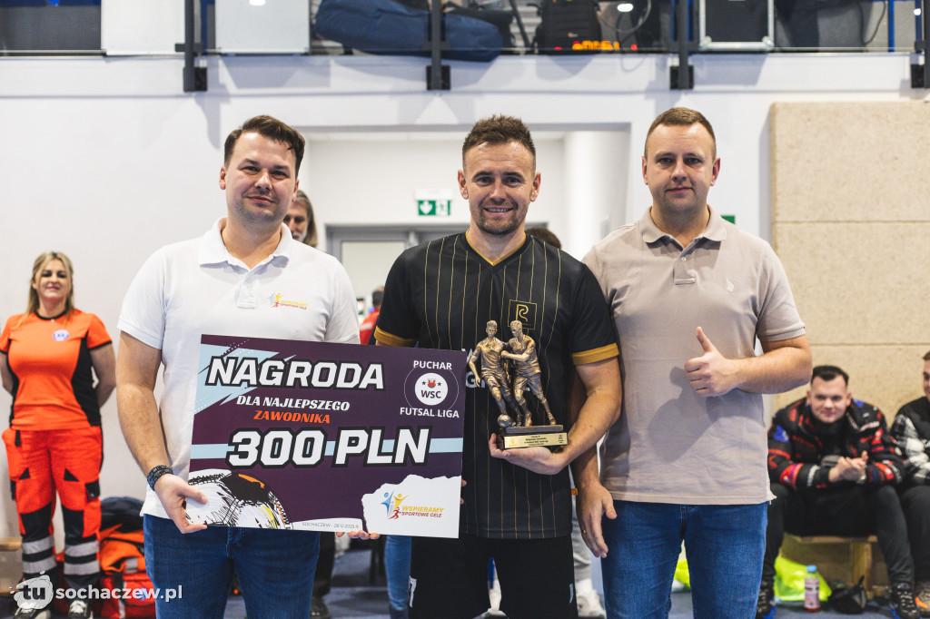 Za nami Puchar WSC Futsal Ligi