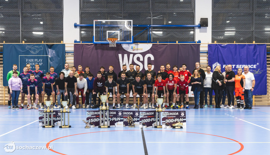 Za nami Puchar WSC Futsal Ligi