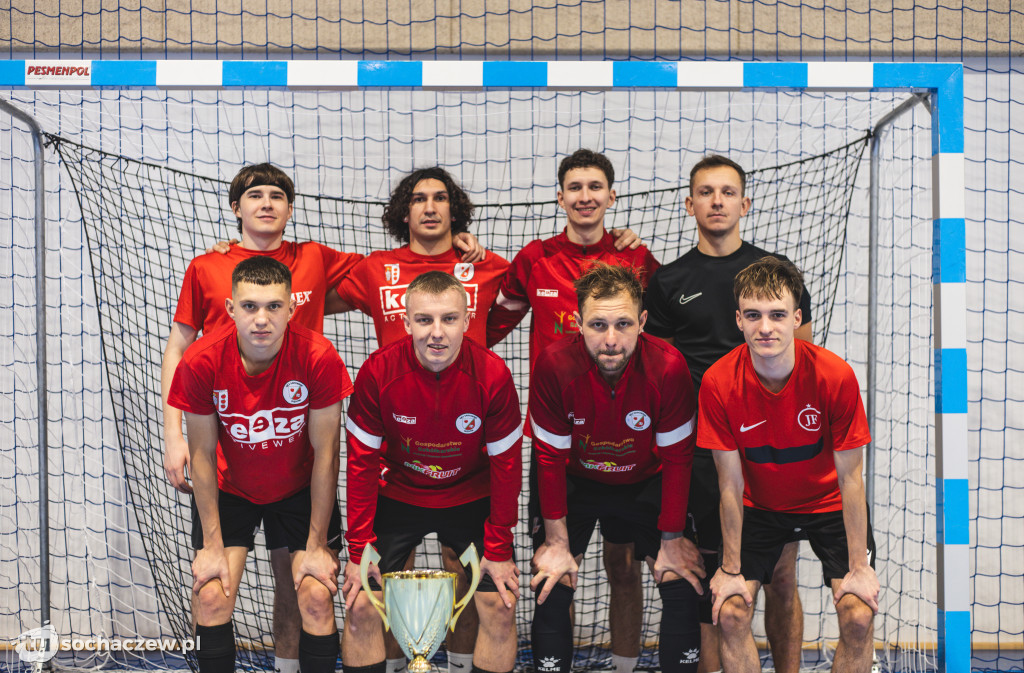 Za nami Puchar WSC Futsal Ligi