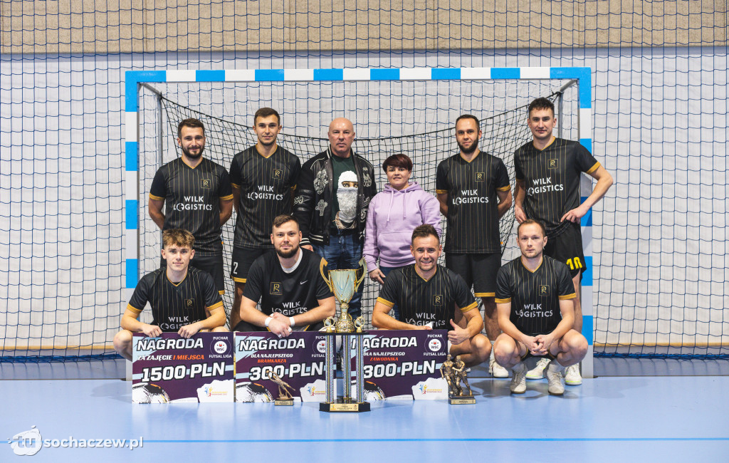 Za nami Puchar WSC Futsal Ligi