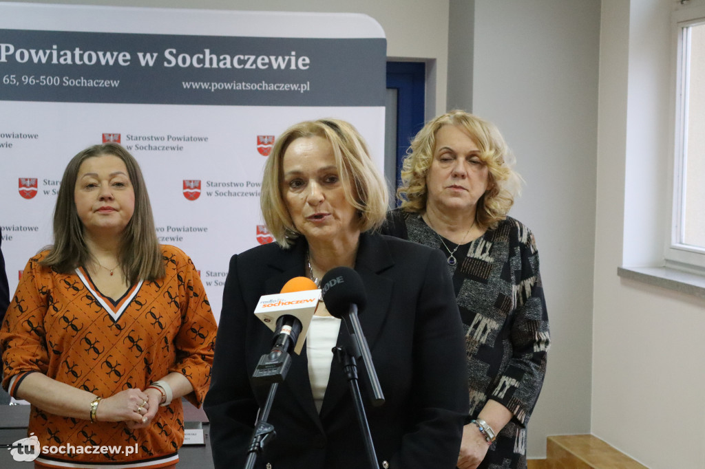 Podpisanie umowy na rozbudowę drogi Żdżarów - Rybno