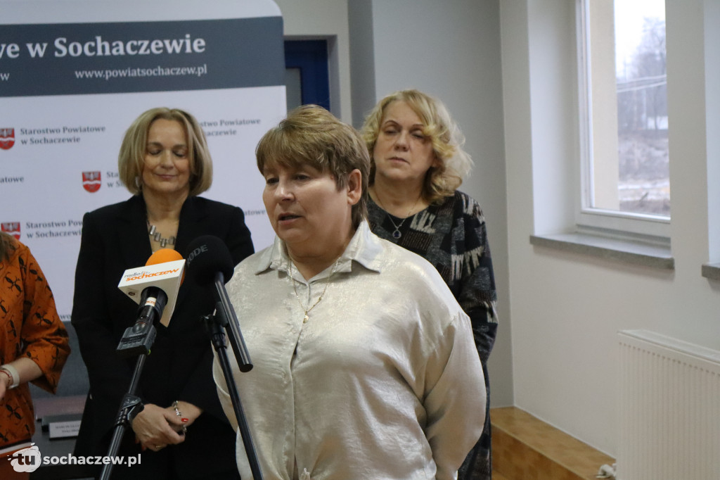 Podpisanie umowy na rozbudowę drogi Żdżarów - Rybno