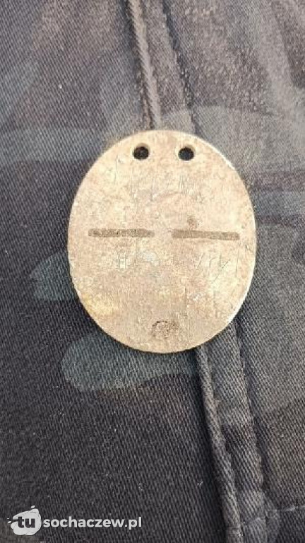 Poruszające znalezisko SGOH