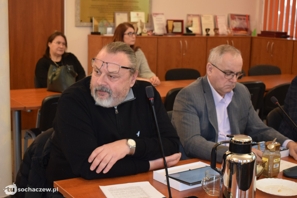 Sesja gminy Sochaczew 29.12.2025