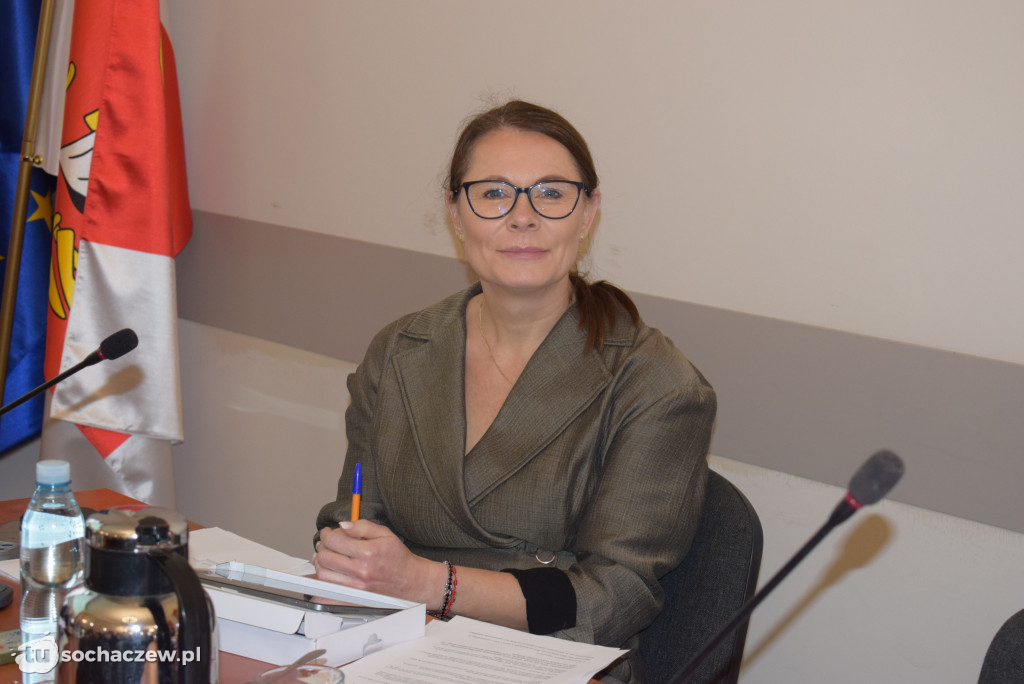 Sesja gminy Sochaczew 29.12.2025